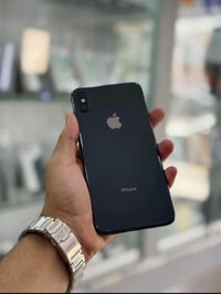 آيفون اكس ماكس • ٢٥٦ • بطارية ٧٥