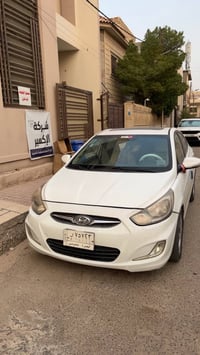اكسنت ٢٠١٤ • خليجي • محرك ١٦٠٠