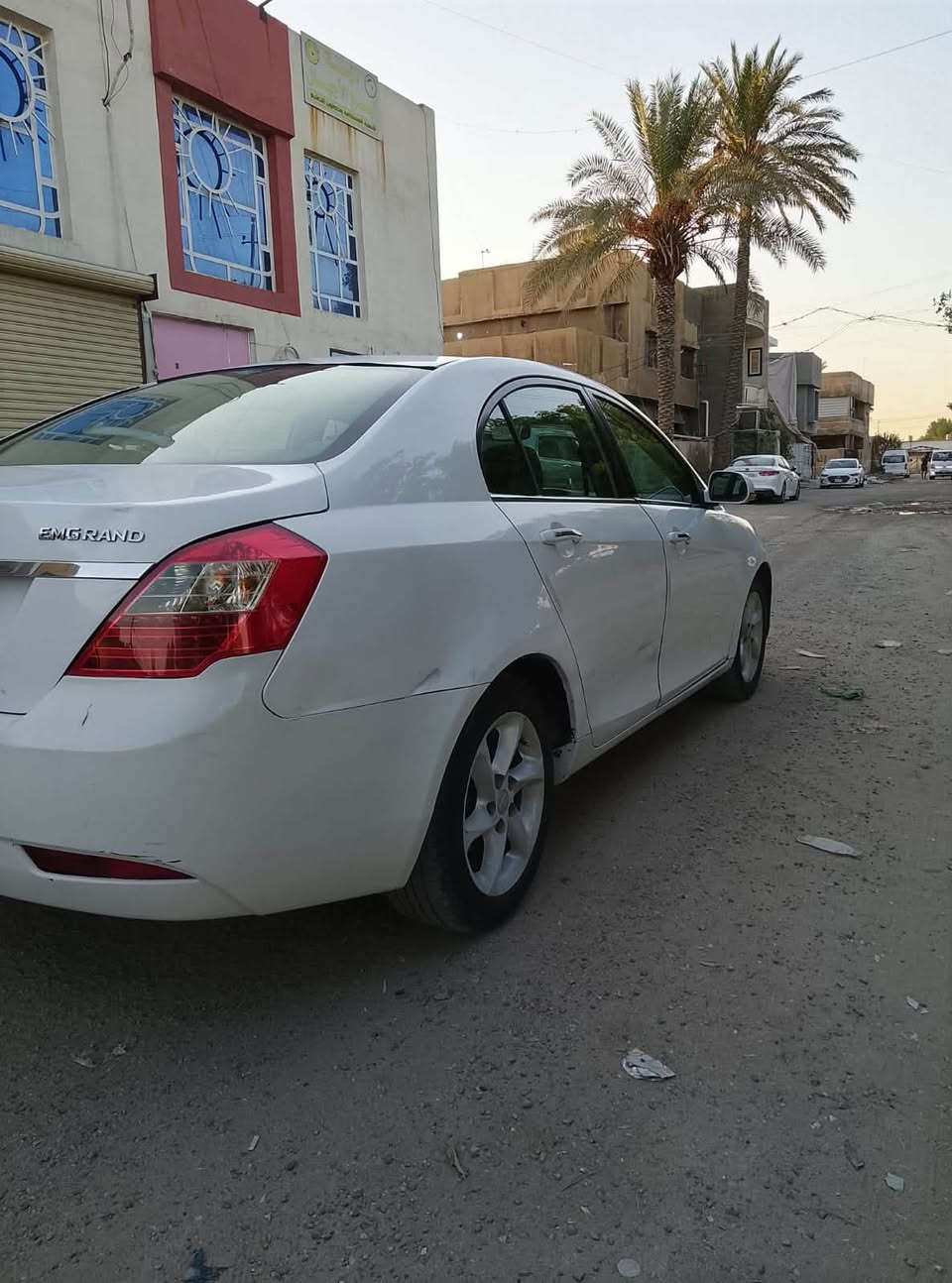 السلام عليكم للبيع امكراد.٢٠١٣ مكفوله كير مكينه صدر تبريد شكل المرغوب دشبول اسود السعر ٥٧  موصفات فتحه سقف شاشه اشاير بل مري مكان السياره حي العامل مسبح الرافدين موبايل ***********
