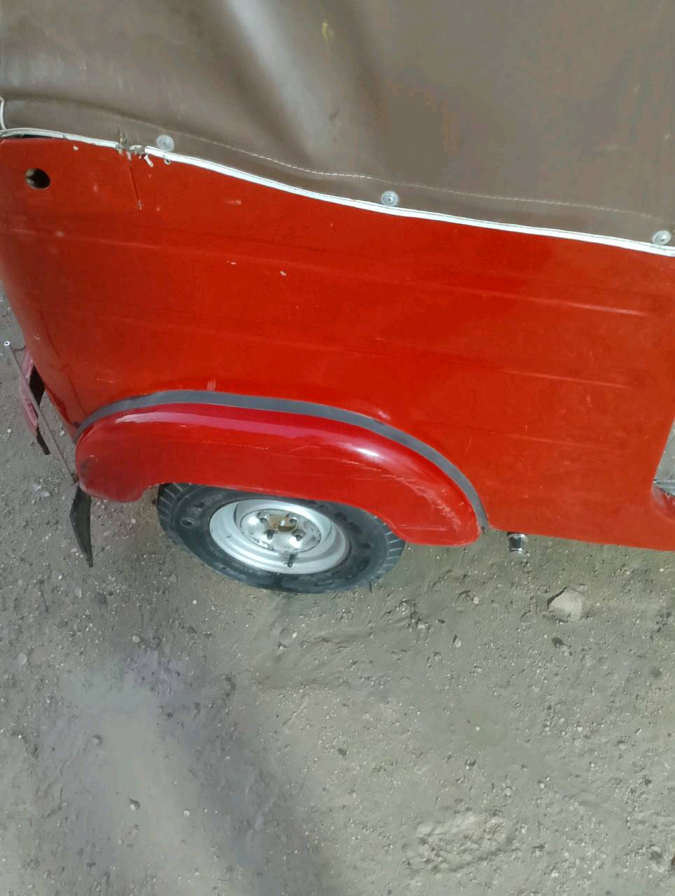 حمرا • موديل ١٨ • بغداد مدينه الصدر