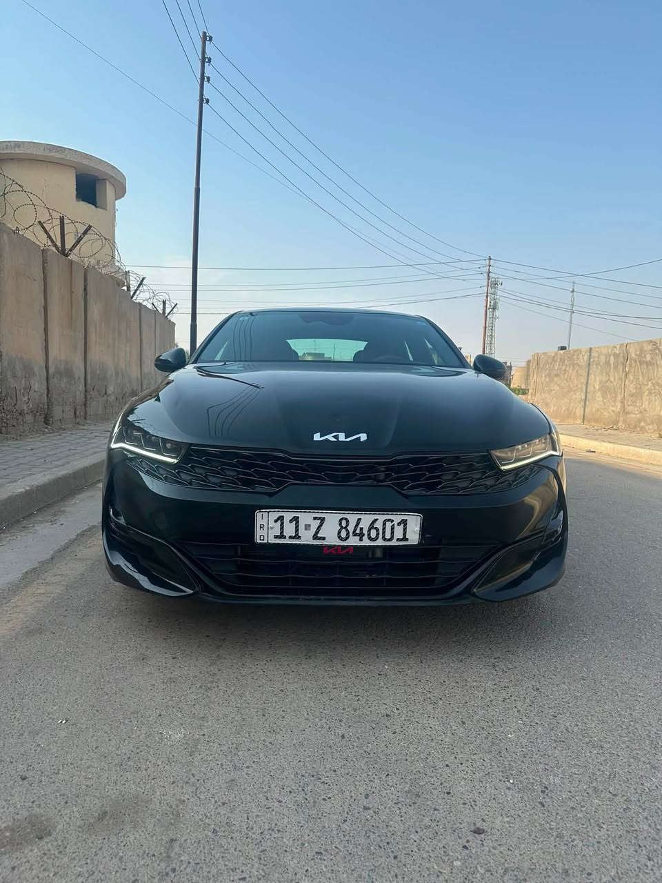 السلام عليكم
KIA k5 GT_line 2024
ماشية 19 فقط بيع او مراوس  

 

1. فول المواصفات /عدا الفتحة

2. بصمه 

3. شحن وايرليس

4. رادار امامي + خلفي 

5. نقطه عمياء 

6. كشنات جلد داخل احمر

7. هندبريك بصمة 

8. شاشة كبيرة كار بلي 

9. 3 انضمه قيادة 

10. لايت LED 3 عدسات 

11. اوتو هولد 

١٢. تدفئة مقاعد 

ضرر السياره : بنيد فقط صور الحادث مع سونار بتاريخ اليوم  داخل المنشور 
 

السعر : 155 وبيها مجال بسيط 

رقم بغداد باسمي مكاني بغداد المحمودية 

للاستفسار : ***********
***********

