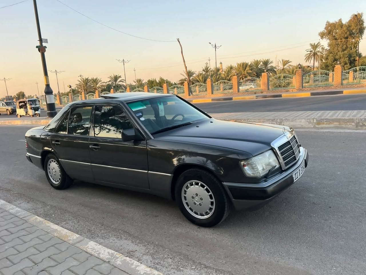 دب • ٩١ • مرسيدس