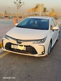 كورلا هايبرد • ٢٠٢٤ • فول فول