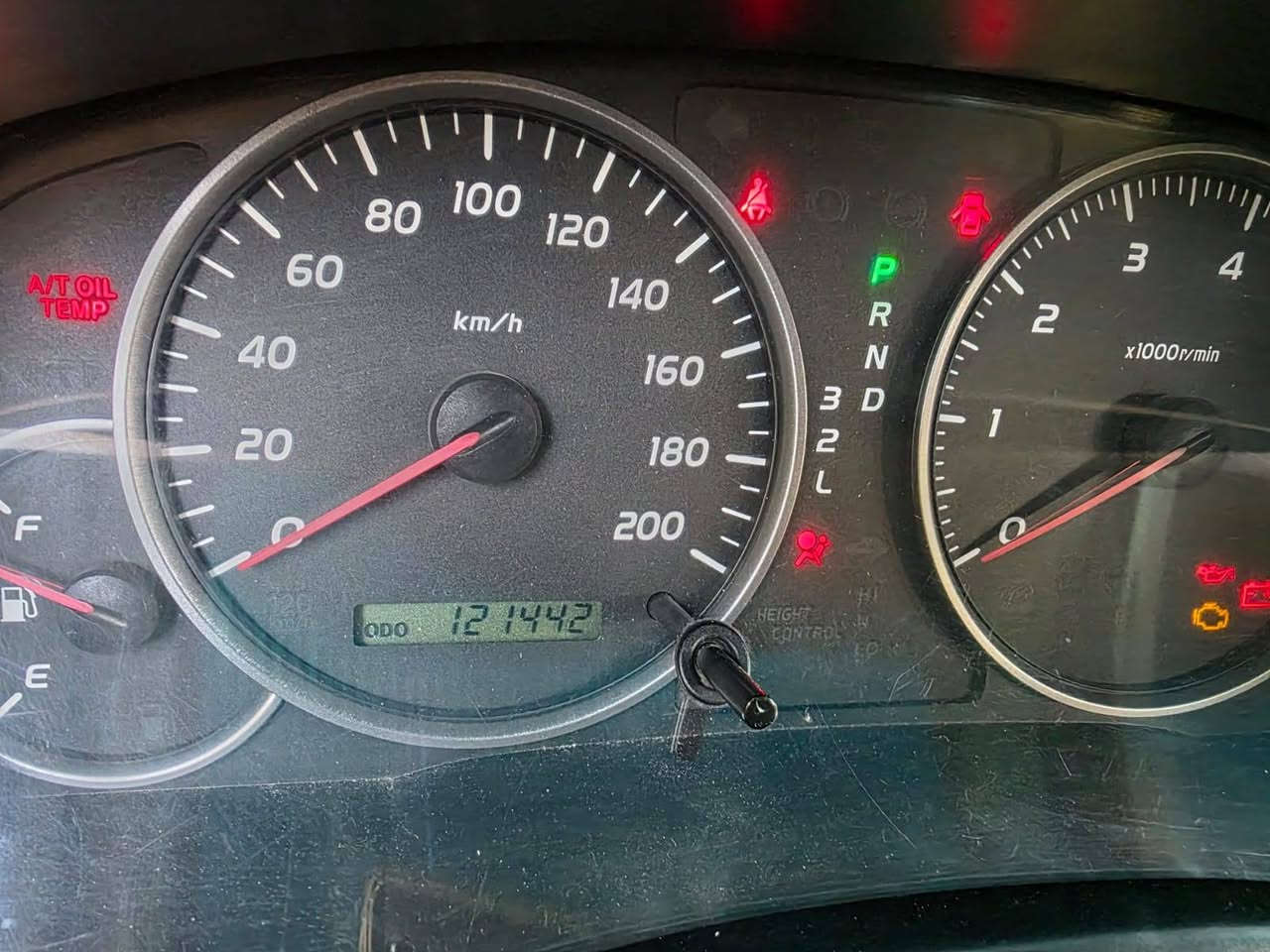 برادو 2008 نظيفه حيل مال جناي رقم اربيل مكفوله محرك 4سلندر 2700 ماشيه 121 الف كلها على البلاد السياره بأسمي تحويلها بأي وقت سعرها 165 وبيها مجال قليل ***********
***********
