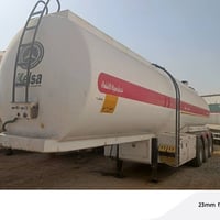 تانكي • موديل ٢٥ • مكفول ٣