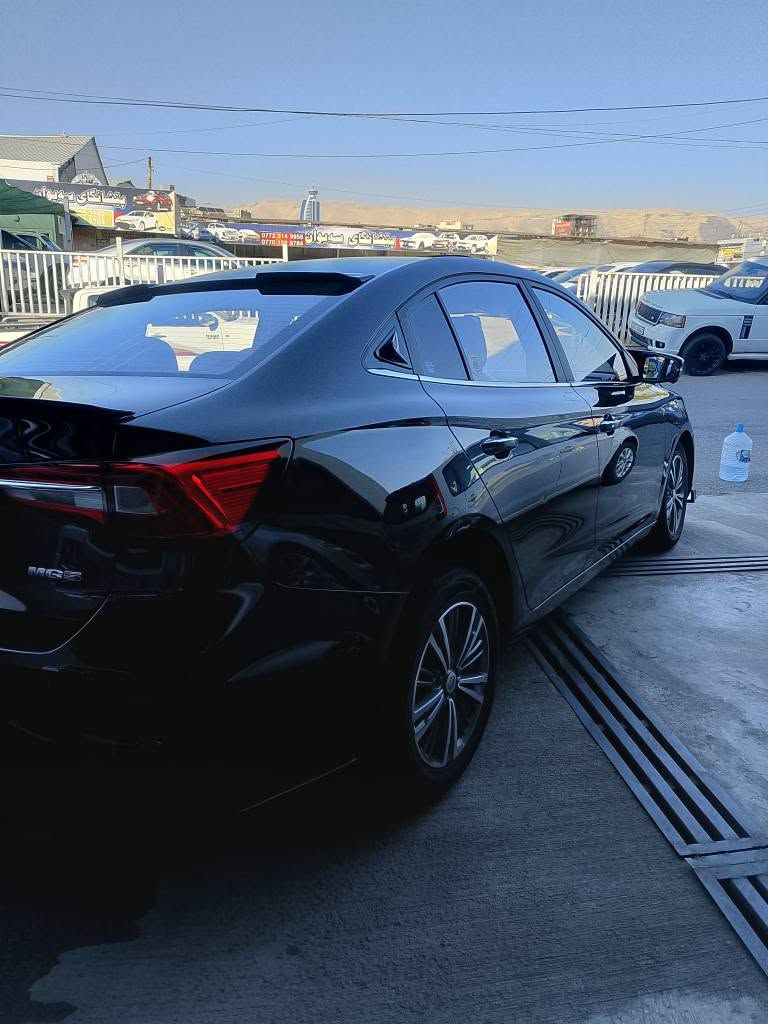 🚗 MG 5 | 2024 (گیر / عادي)
 (فول مواسەفات):
⚙️ گیر: عادي
🎨 بۆیاخ: بێ بۆیاخ (بە شەرت)
☀️ سڵایت (Sunroof)
🎥 ٥ کامێرا (دیدەی ٣٦٠ پلەی )
🔑 بەسمە (سیستەمی کارپێکردن و دەرگای زیرەک)
🖥️ شاشەی گەورەی لمس
💺 کوشن جلد
⚡ کوشن کارەبایی
🏢 کۆمپانیای ئیبراهیم حەمە ئەمین
📍 ناونیشان: سلێمانی
📞 بۆ داواکردن و زانینی نرخ پەیوەندی بکن بە:
📱 ***********
📱 ***********
🚗 ام جي 5 | 2024 (عالق / عادي)
 (الميزات الكاملة):
⚙️ الالتقاط: عادي
🎨 الطلاء: بدون طلاء (الحالة)
☀️ الشريحة (فتحة السقف)
🎥 5 كاميرات (رؤية 360 درجة)
🔑 بسمة (نظام التشغيل والباب الذكي)
🖥️ شاشة كبيرة تعمل باللمس
💺 وسائد جلدية
⚡وسائد كهربائية
🏢شركة ابراهيم حمه امين
📍العنوان: السليمانية
📞للطلب والأسعار يرجى الاتصال على:
📱 ***********
📱 *********** السليمانية, العراق
