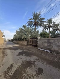 الراشدية • ٤٦٠م • كراج سيارتين