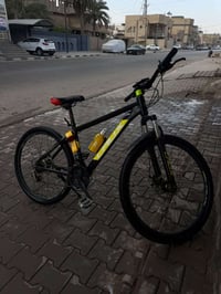نجف حي السواق • بايسكل جبلي • ٧ سرعات خلفي