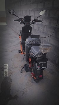 R9 • 4سرعة • 5باتريات