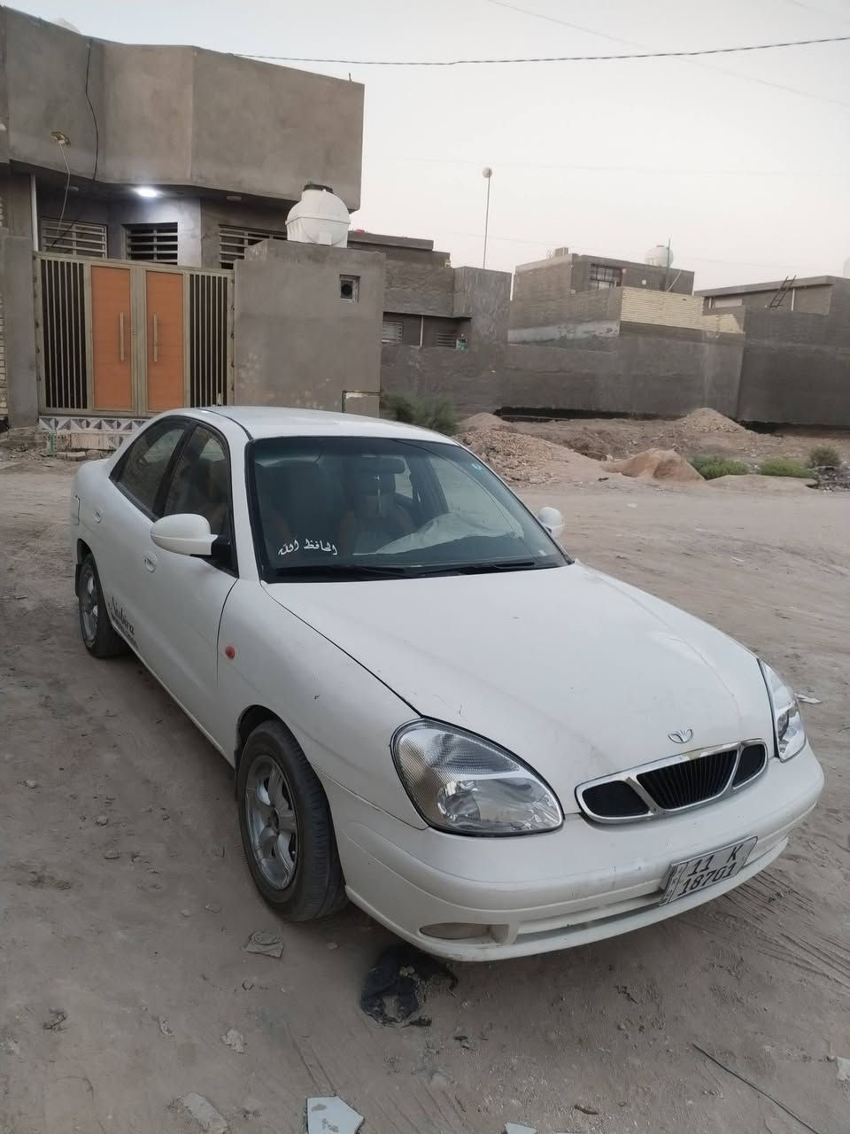 السلام عليكم
يوجد سياره دايو نوبرا موديل ٢٠٠١ خليجي محرك ١٦٠٠ مسكر گير ميكانيكي حداديه تبريد جاهزه شرط الفحص رقم بغداد انكليزي بسمي تحويل كل المحافظات المكان حله كفل السعر ٣٥ $قفل استفسار ***********

