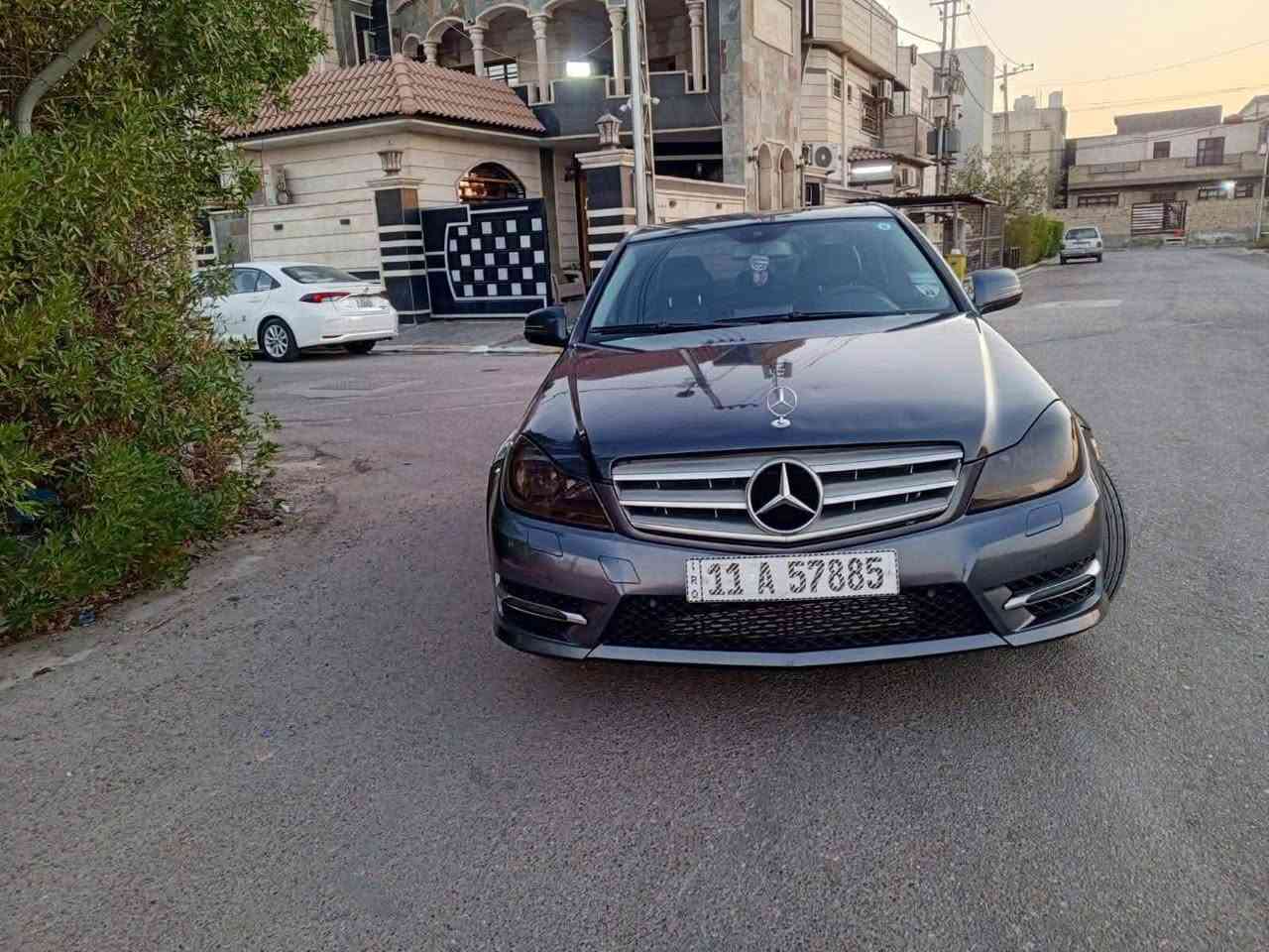 السلام عليكم مرسيدس C200 موديل 2008سياره جاهزه كير محرك تبريد ثلج قطعتين
تخم تاير 

رقم بغداد دولي بسمي محرك 2400تيربو 

شاشه كامره 

فول اوتوماتيك

 سستم صوت ابلادي

 مكان بغداد السعر 65ورقة وبيه مجال والشراي يتواصل  على الرقم

***********
