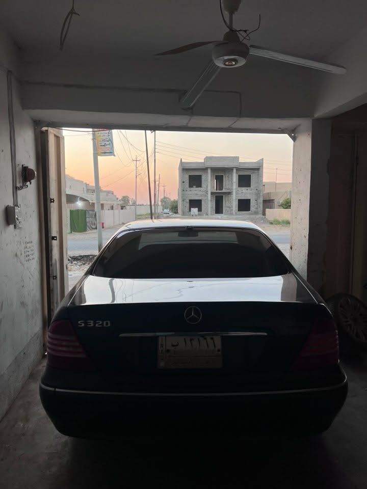 مارسيدس غواصه
2001
رقم كركوك مفحوصه ومكمركه وجاهزه
بس تهز وتحول لوحات جديده 
مصبوغه حزام 
منظومة تبريد جديده
تخم تاير جديد
محوره دبلات 
سياره گير محرك اكسل شرط
بيهه صوت خفيف بالصدر 

بيع او مراوس حسب القناعه

***********
