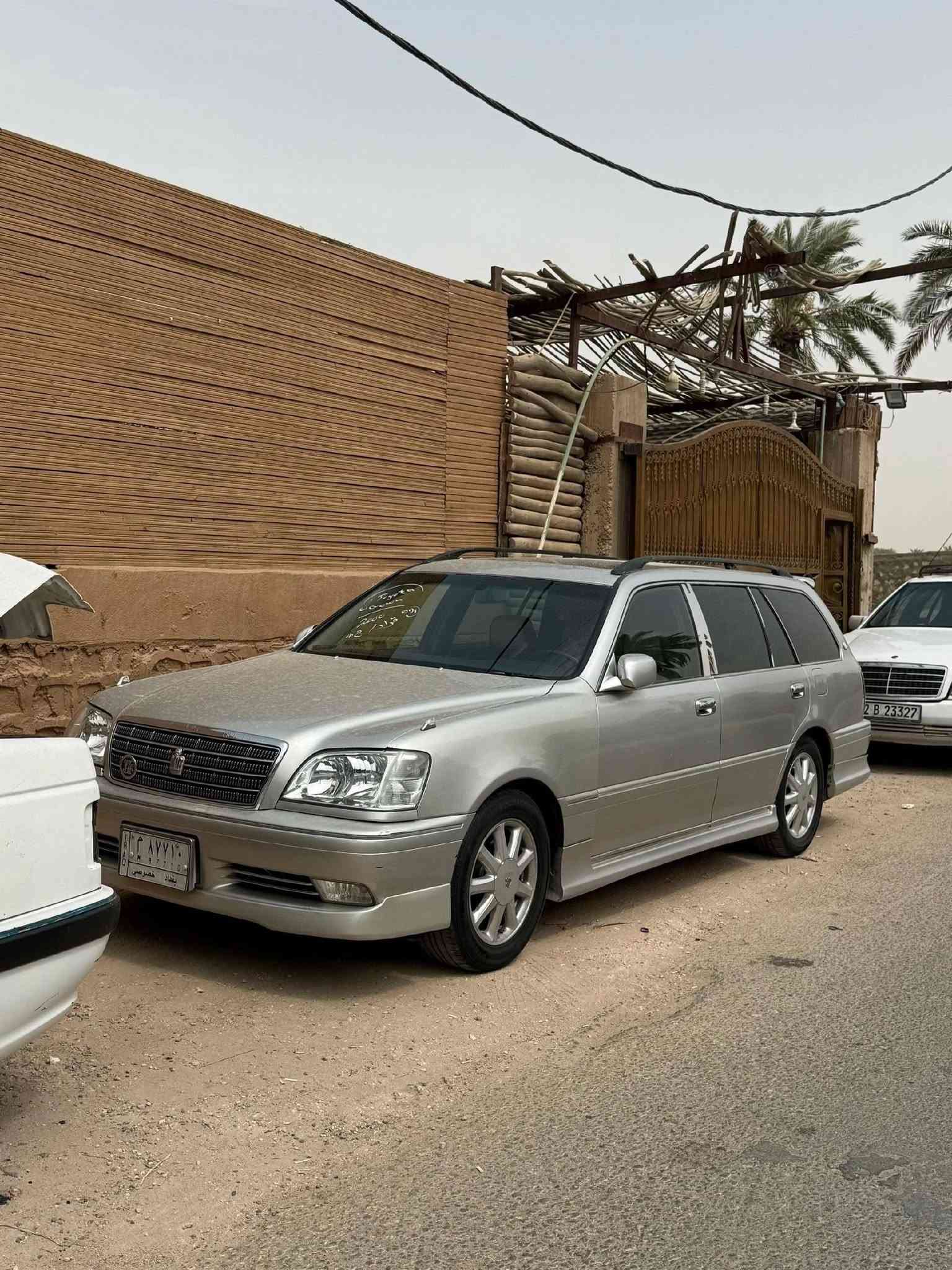 ملكه لبيع سياره فول اربع دكم D4الكبير رقم بغداد سياره قرار48كامله فقط واكفه عل رقام مكمرك وكامله كفاله من كص حداديه كهربائيات كلشي مابيه سياره مال جناي100وبيه مجال عنواني كوفه***********
