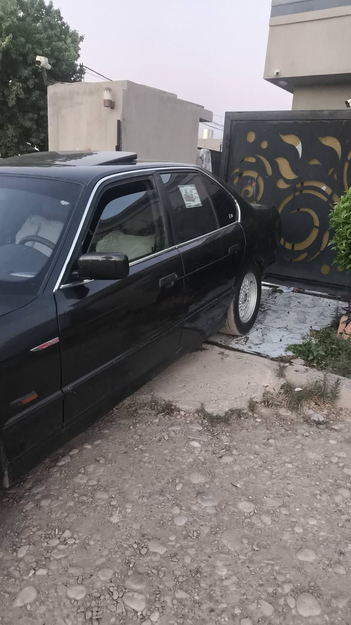 بي إم ٥٢٥ • ١٩٩١ • كركوك