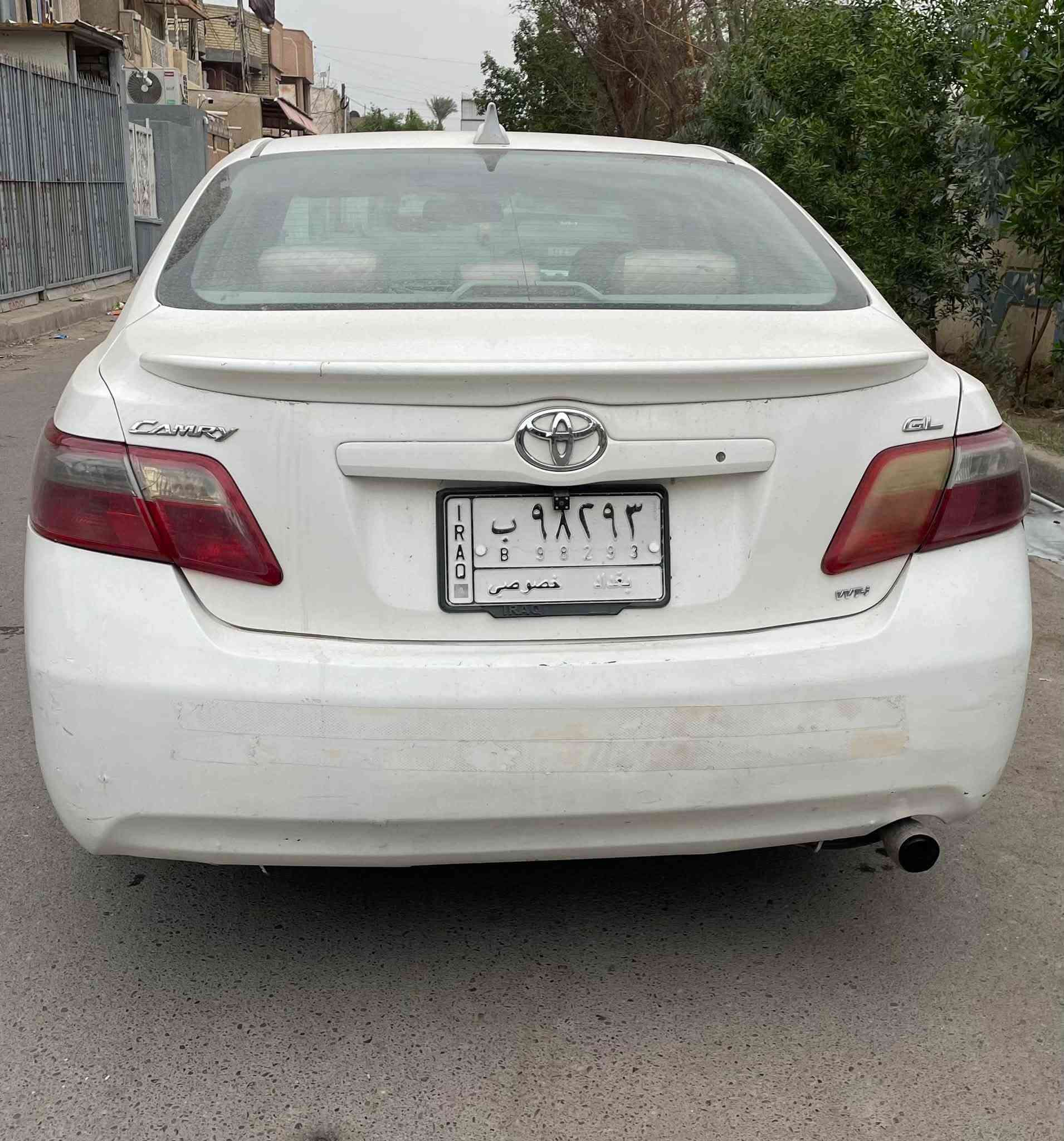 كامري ٢٠٠٨ • خليجي • مكينة كير جديد