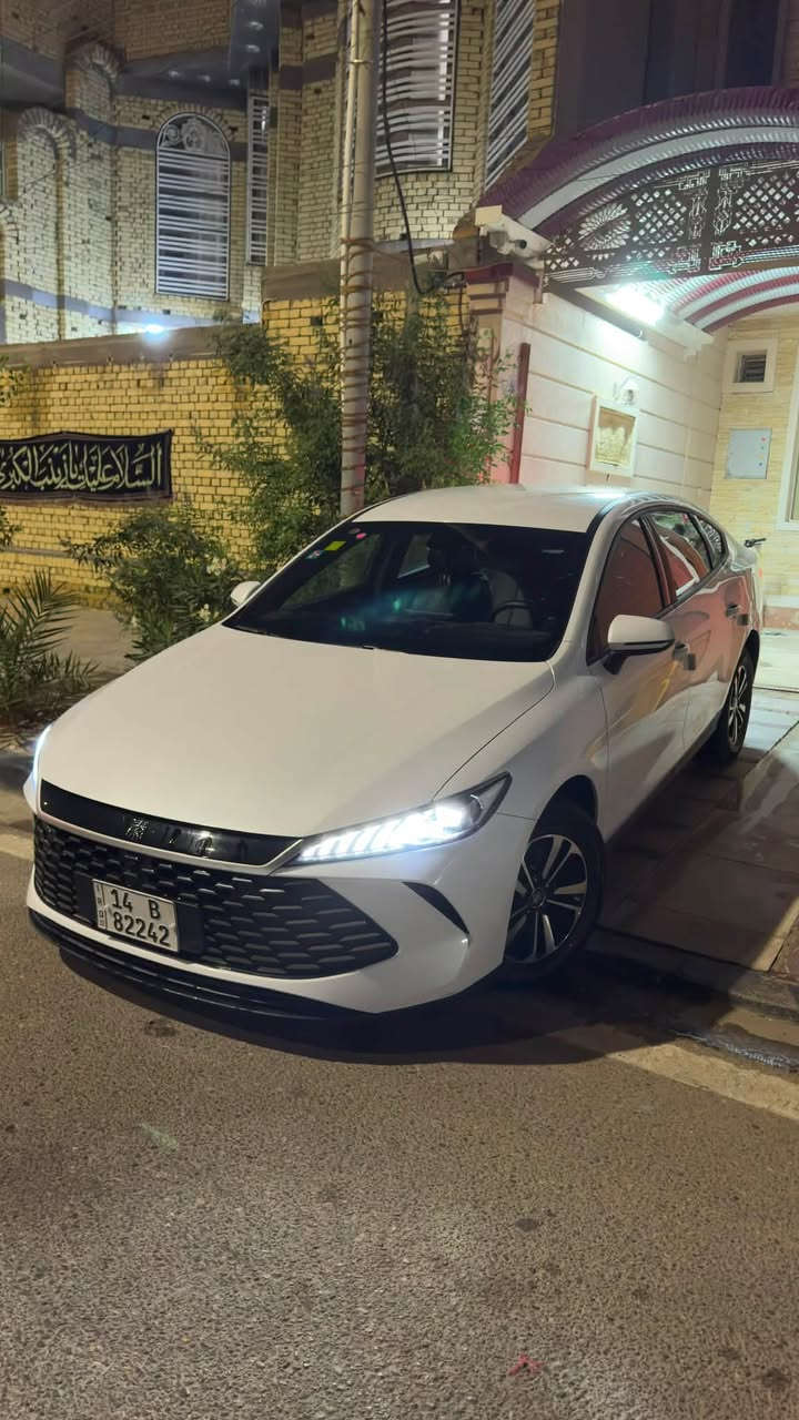 بي واي دي 2025 كين بلاس للبيع
بي واي دي للبيع سيارة نظيفه
ماشيه 21 الف 
بيها خسفه بالجاملغ الوره صورتها بالمنشور 
وبيها ضربه على كد صبع بالبنيد بسيط كلش
عدها هذن كفالة عامه السياره
سعر السياره 115 وبيها مجال بسيط 
***********
