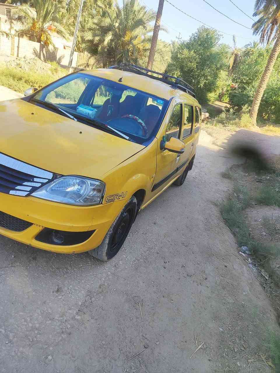 سلام عليكم
رينو مديل 2010 

سياره كشر ما مكفول 

مكينه وكير مكفولات 

تخم تاير كهربائي كل شغاله 

مداور ثاني يوم 

مصفره هيه وغرامات 

راعيه شرعي لغماس يريد تحويل 

العنوان ديوانيه قضاء غماس
السعر 43وبيه مجال للشراي  

الهاتف ***********
