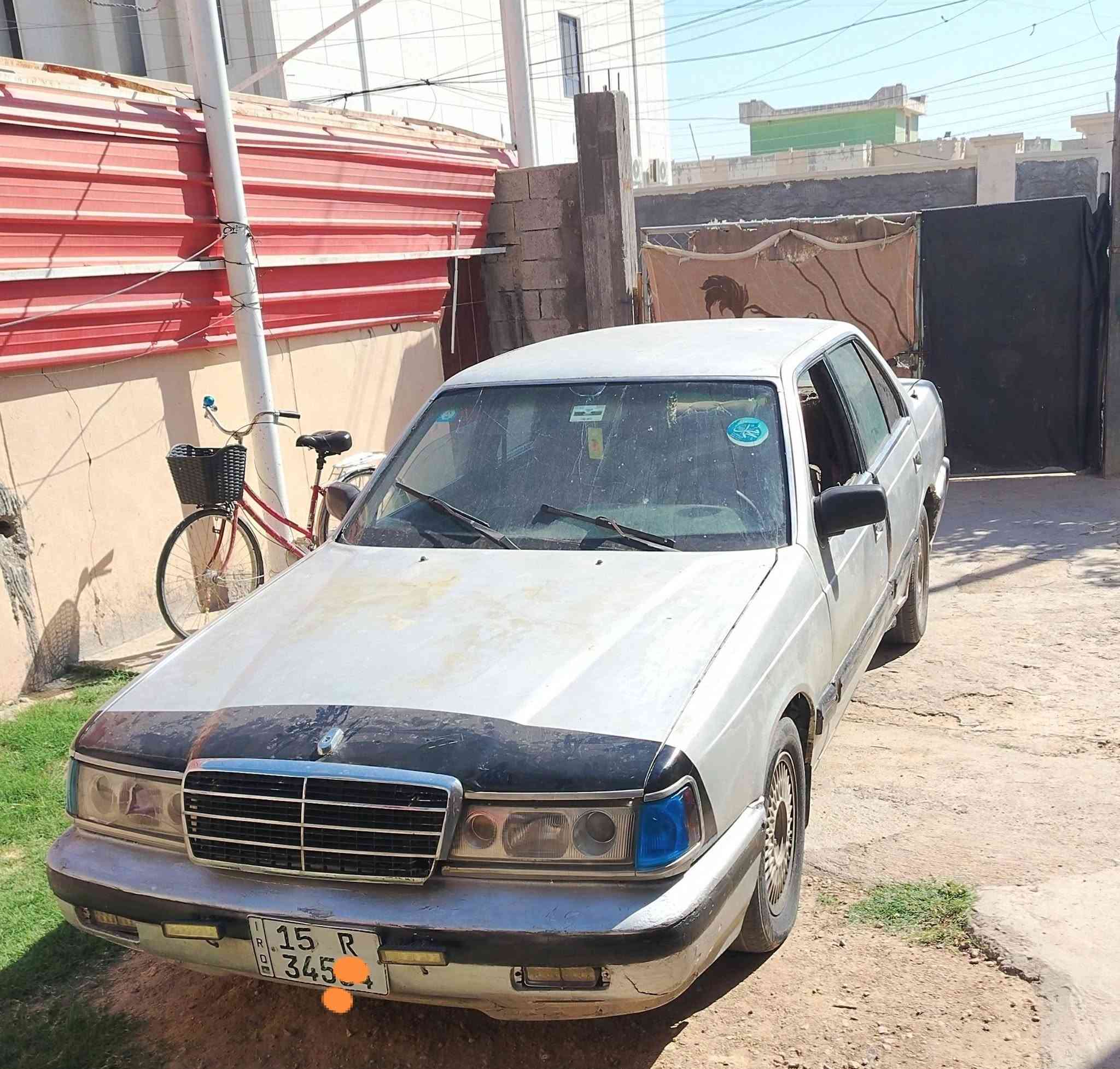 للبيع
كيه بونتيشه ٩٢ محرك ٢٠٠٠ مفتوح كير اوتوماتك الون رصاصي الرقم الجديد سنويه نافذه لغاية ٢٠٣٠ بسمي هزه لغاية  شهر الثامن  ٢٠٢٧ تحويل مباشر  السعر ٢٥ ورقه العنوان الرمادي الصوفيه للاتصال *********** ابو محمد
