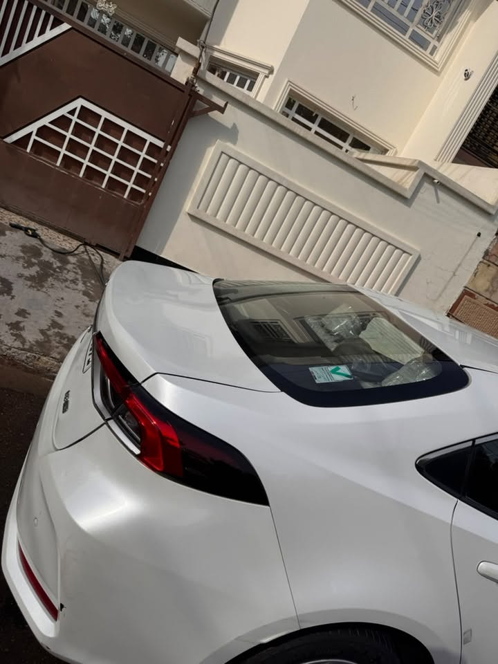 كورلا ٢٠٢٢ • خليجي • رقم اربيل