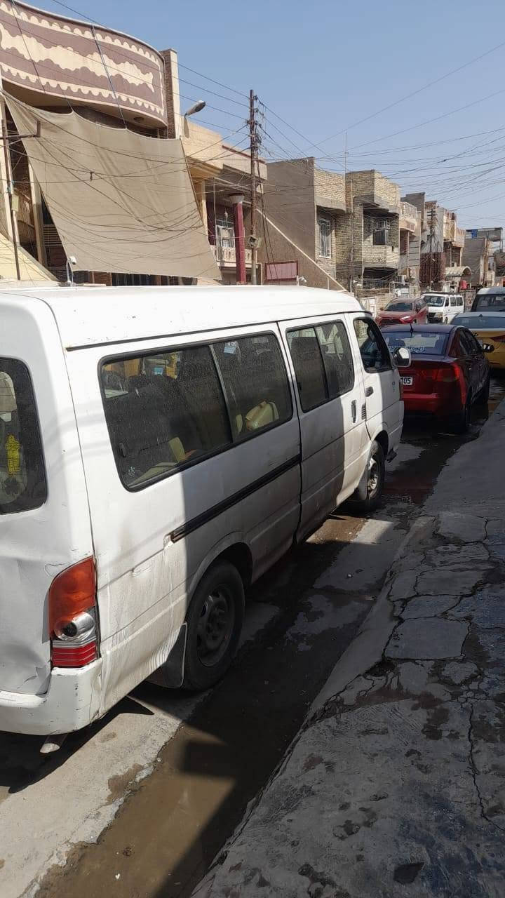 جنبي • بيع مستعجل • بغداد المين