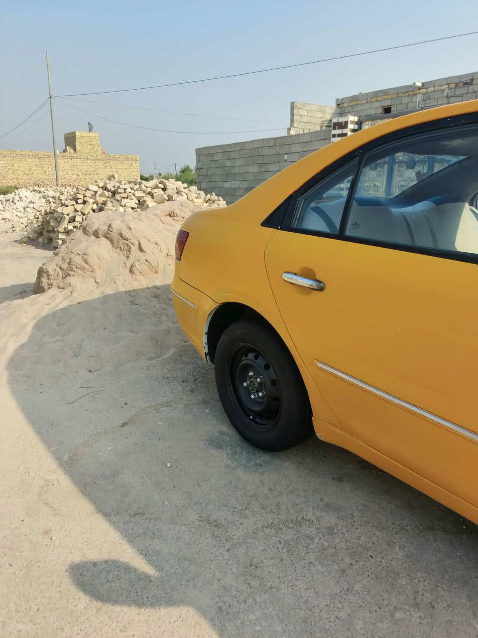 سوناتا • ٢٠٠٩ • رقم ميسان