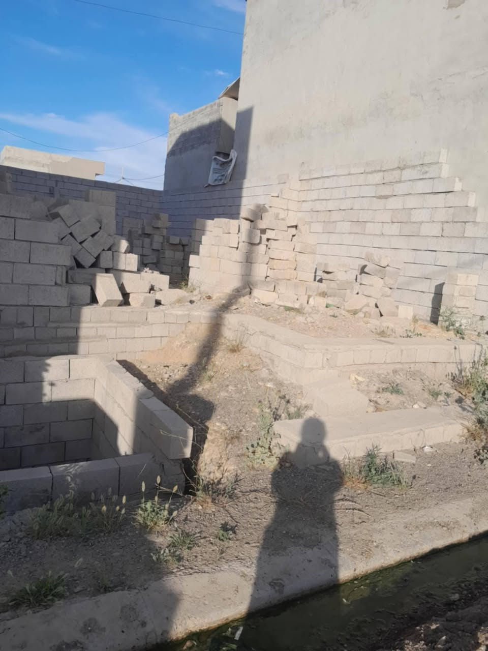 الباشا للعقار 🏠🛑
نص هيكل للبيع🏠🛑(( 125)) متر واجه(( 8)) حي سومر زيونه الرابعه جمعيه الرعايه الاجتماعيه مستلم وصل بلديه قرار تمليك غرفتين وهول واستقبال متوفر خدمات ماء كهرب تبليط شارع(( 15)) متر سعر تفاصيل اكثر خاص

🛑***********🛑

واتساب

🛑***********🛑

واتساب

🛑ملاحظه سعر مناسب🛑
