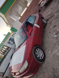 بيجو فرنسي • ٢٠٠١ • تحويل مباشر