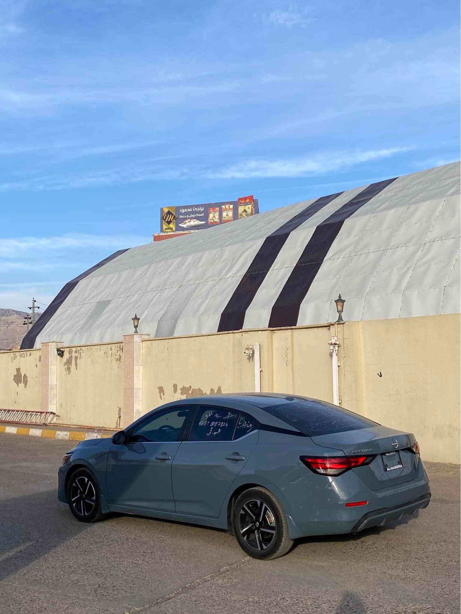 سنترا ٢٠٢٤ • ماشي ٢٨ ميل • بصمة