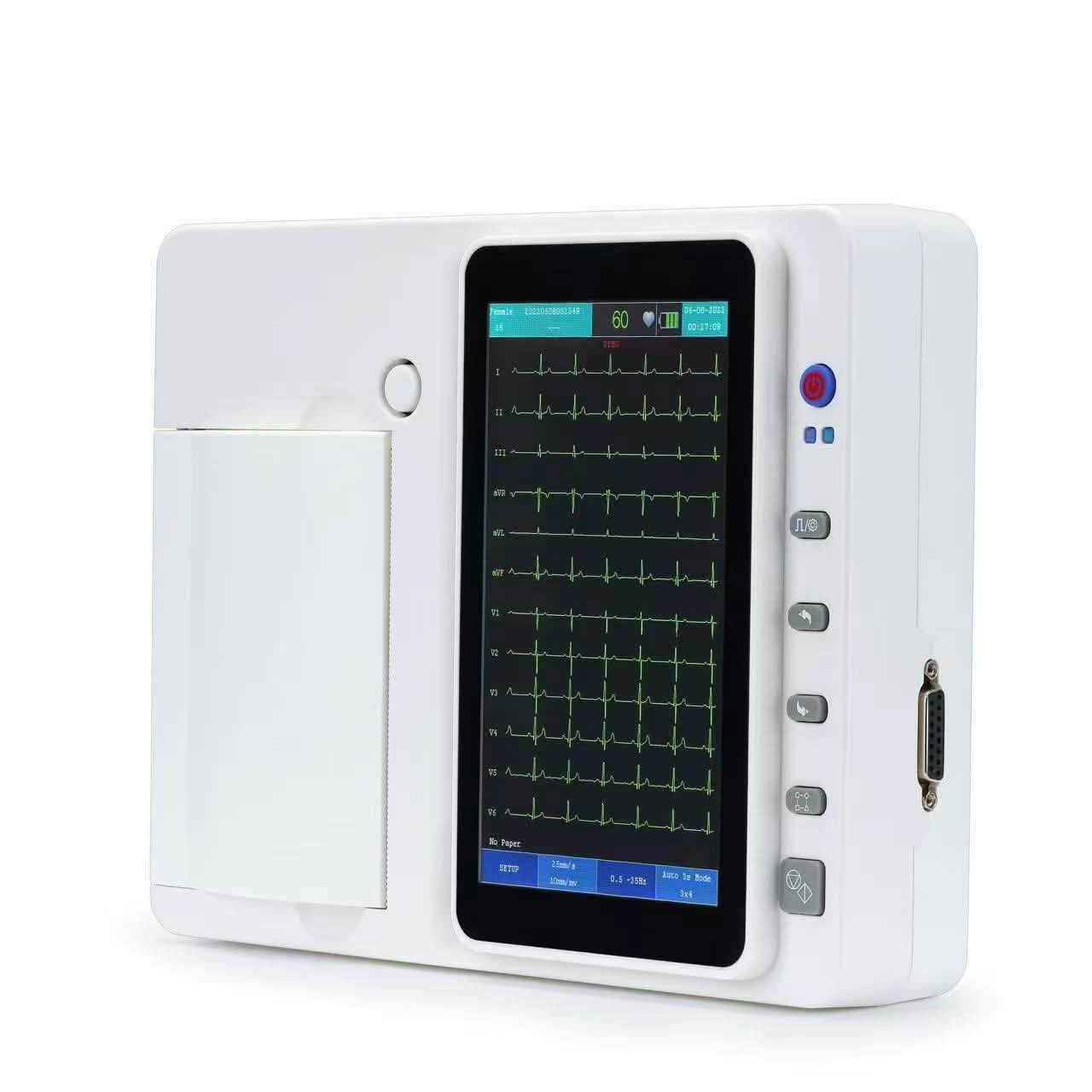 🩺 أجهزة تخطيط القلب ECG متوفرة الآن لدى مكتب الوتد

متوفر لدينا:
🔹 أجهزة تخطيط 3 Channel
🔹 أجهزة تخطيط 6 Channel

✅ جودة عالية
✅ أسعار تنافسية
✅ أسعار جملة ومفرد
✅ تجهيز للعيادات والمراكز الطبية

📍 بغداد – شارع السعدون – عمارة أطلس
📞 للاستفسار والطلب: ***********

مكتب الوتد للأجهزة والمستلزمات الطبية
