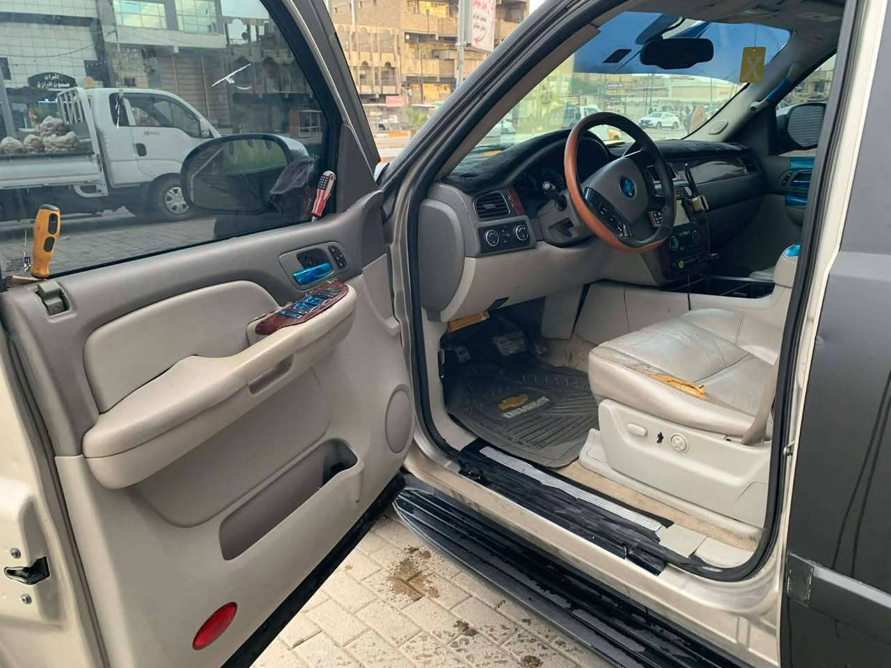 تاهو • مكينه وكير • ٢٠٠٨