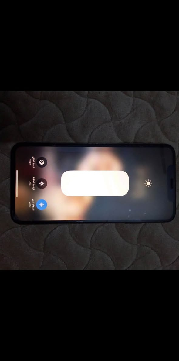 آيفون اكس ماكس للبيع

جهاز مبدل شاشه اصليه مال تفصيخ و3خيارات مثل بل صوره فيس إيدي شغال 

البطاريه 80اصليه مال الجهاز الذاكره 256

السعر 225وبي مجال بسيط 

الرقم ***********واتساب 

ملاحضه الكسر الي بل شاشه هاي الزكه مو الشاشه
