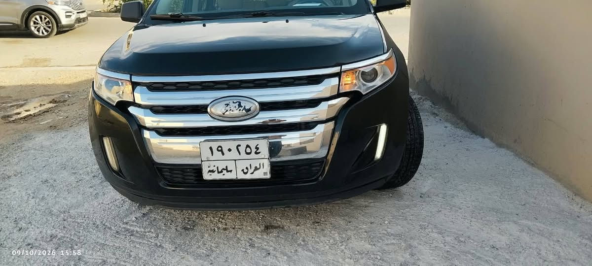 ايدج • ٢٠١٣ • رقم سليمانية