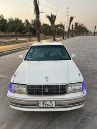 راس الثور • ١٩٩٦ • محرك ٢٥٠٠