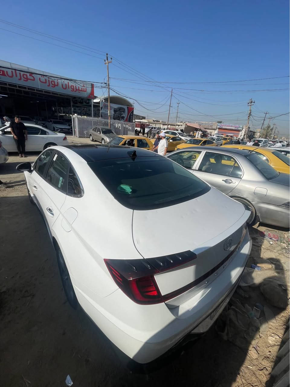 سوناتا ٢٠٢٣ للبيع فول مواصفات حادثها بنيد و بيها صفحه حالوب مكانه ديوانيه رقم بغداد ***********
*********** Singapore
