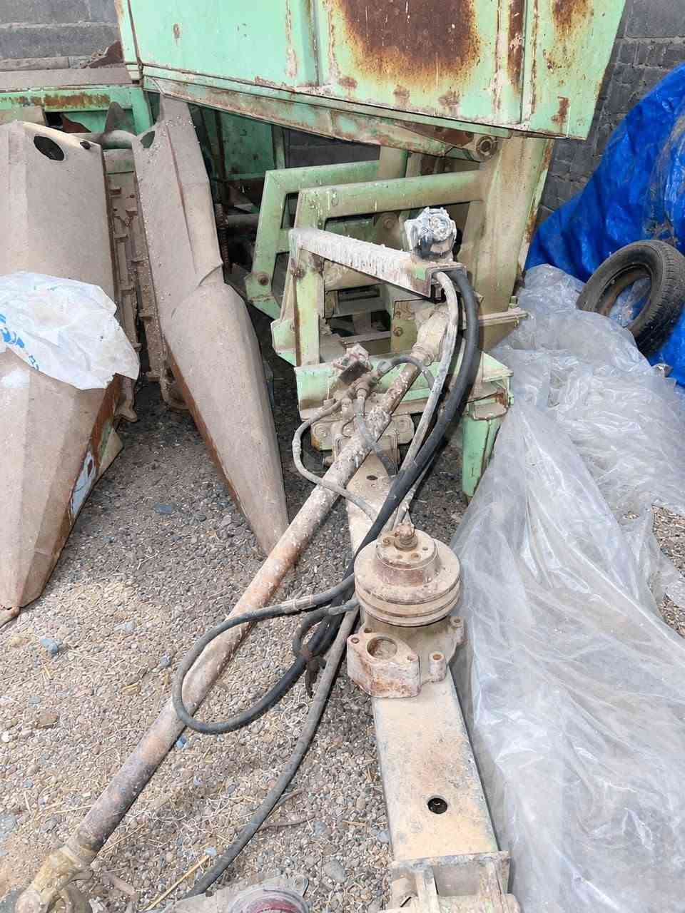 حاصوده اذرة (جانيا) للبيع جاهزة من كلشي انطيها بالشرط فحص وشغل السعر (5)$مليون بيها مجال مكانها الرياض مكفوله من كلشي
***********

