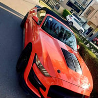 موستنك كشف • ٢٠١٥ V6 • تبديل جالنجر