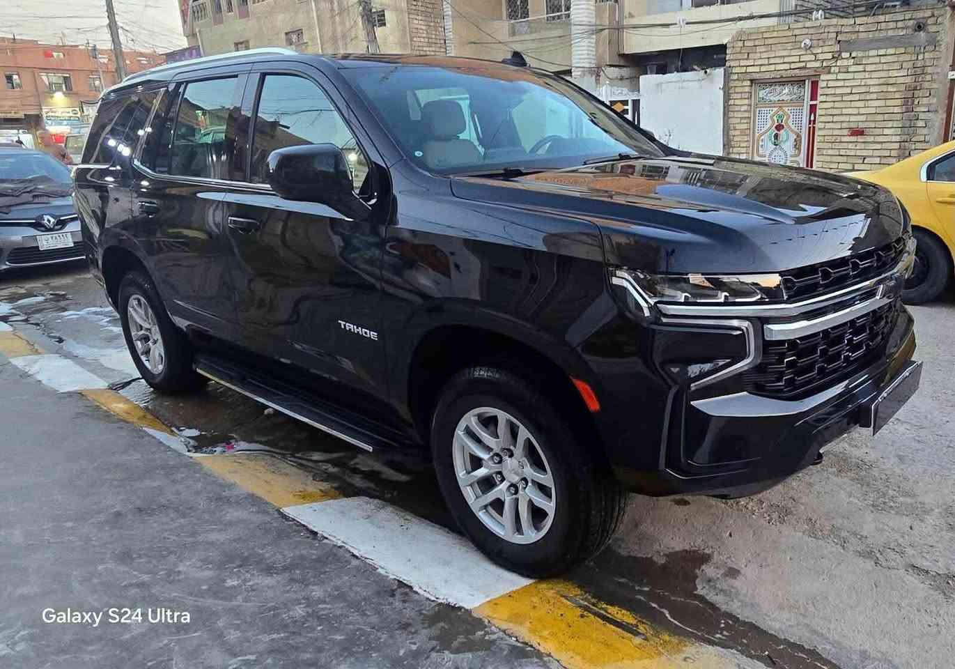 تاهو ٢٠٢٣ • ٦٠٠٠٠ كم • كفالة عام
