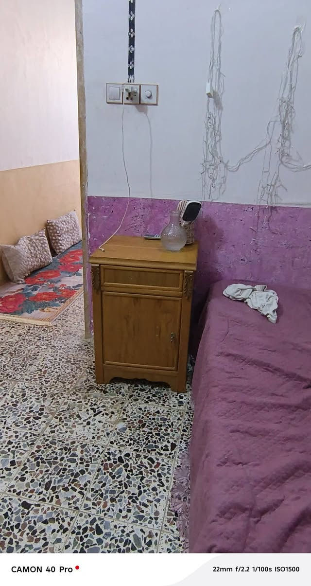 غرفه خشاب تسكام عراقي للبيع مكان نجف
التواصل على الرقم واتساب اتصال
***********
