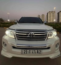 لاندكروز GXR • ٢٠١٠ • السليمانيه