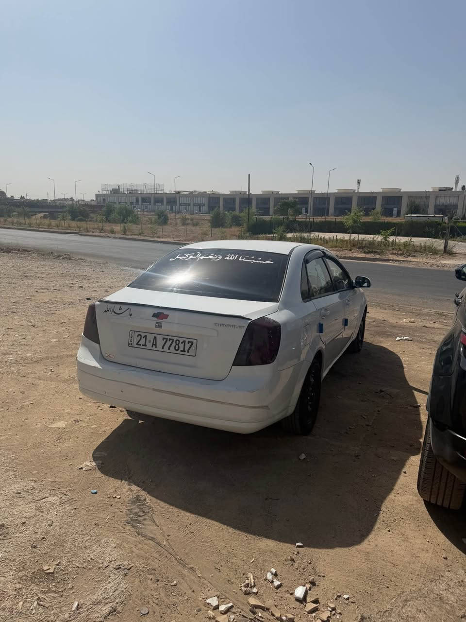 اوبترا موديل ٢٠١٠،گير عادى
١ پارجه سبوغ بى ليدران،گير و مكينه و تبريد به شةرت،له هةوليرم،نرخ:٦٨$ قفل
ژ.م:*********** أربيل, العراق
