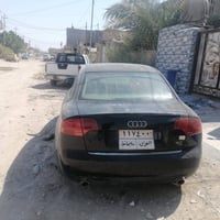 اودي A4 • ٢٠٠٧ • كير عادي