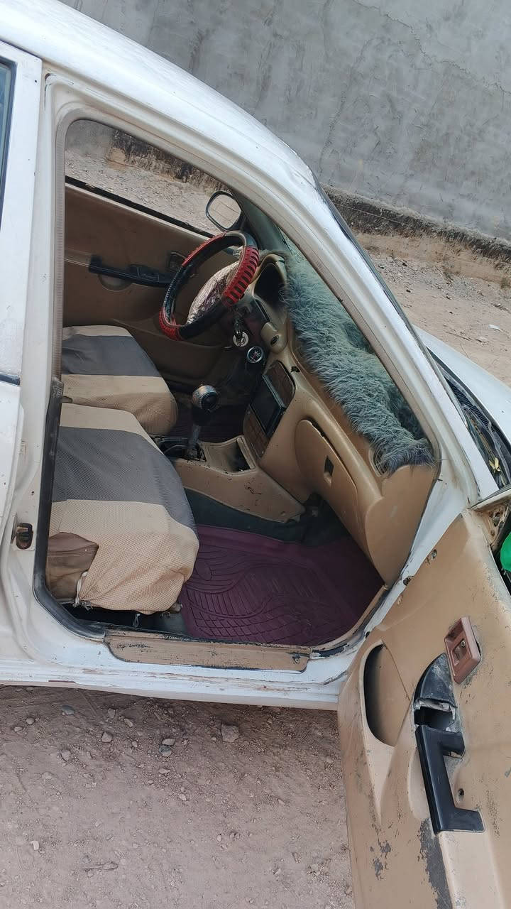 سلام عليكم هونداي اكسنت للبيع
مكان واسط عزيزيه 
سعر 20 
***********
