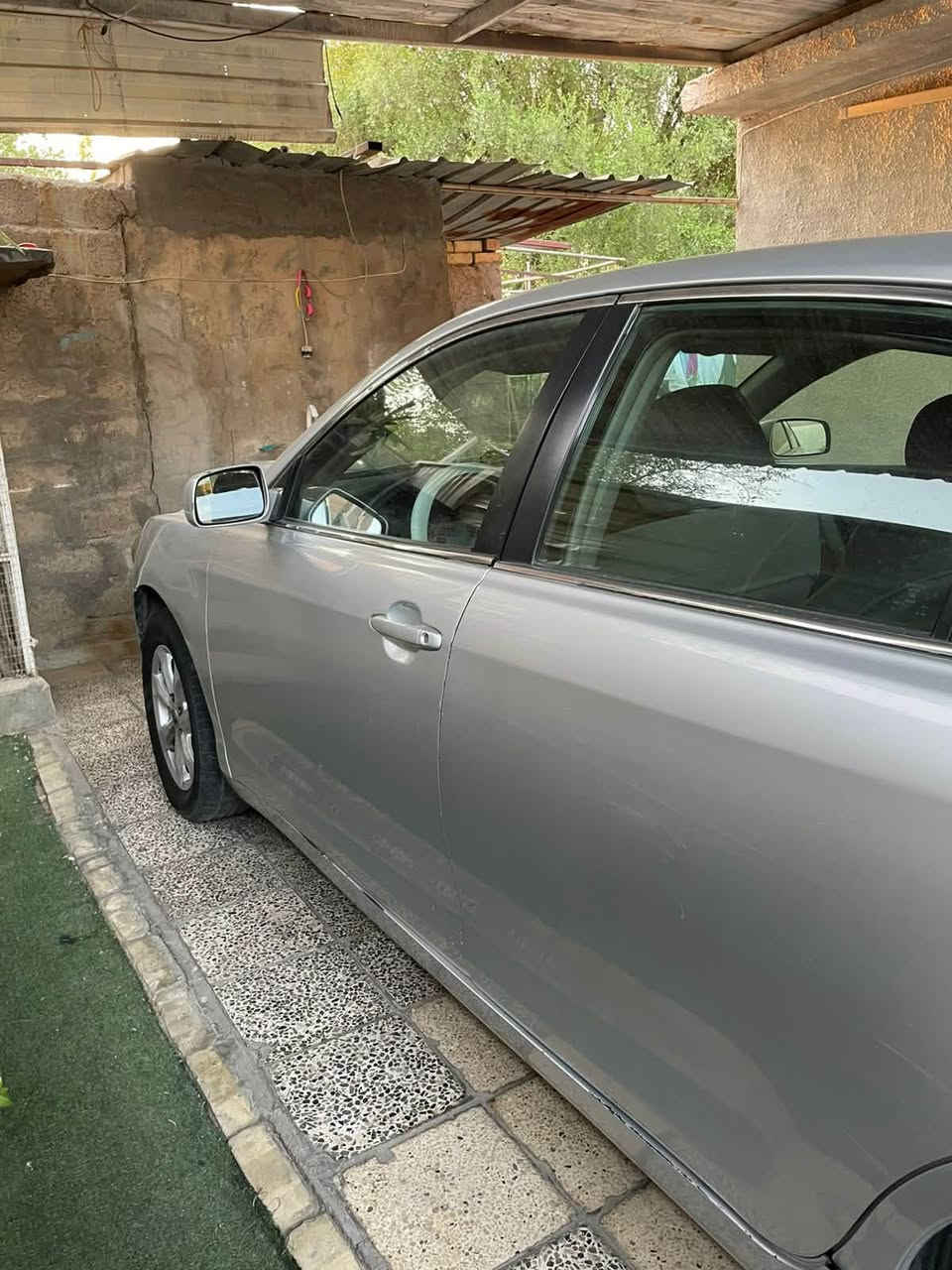 🚗للبيع: تويوتا كامري2009

وارد أمريكي 🇺🇸
*  تحكم استيرن 
* منظومة تبريد جديدة
* تايرات جديدة
صدر امامي خلفي جديد

* حادثها جاملغ وباب بدون دواخل

📍 الموقع:بغداد / الدورة
💰 السعر: 80 (بيها مجال)
📞 رقم الهاتف 
*********** 
***********
