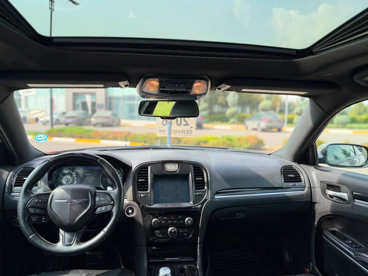 كرايسلر 300S • ٢٠١٨ • فول مواصفات