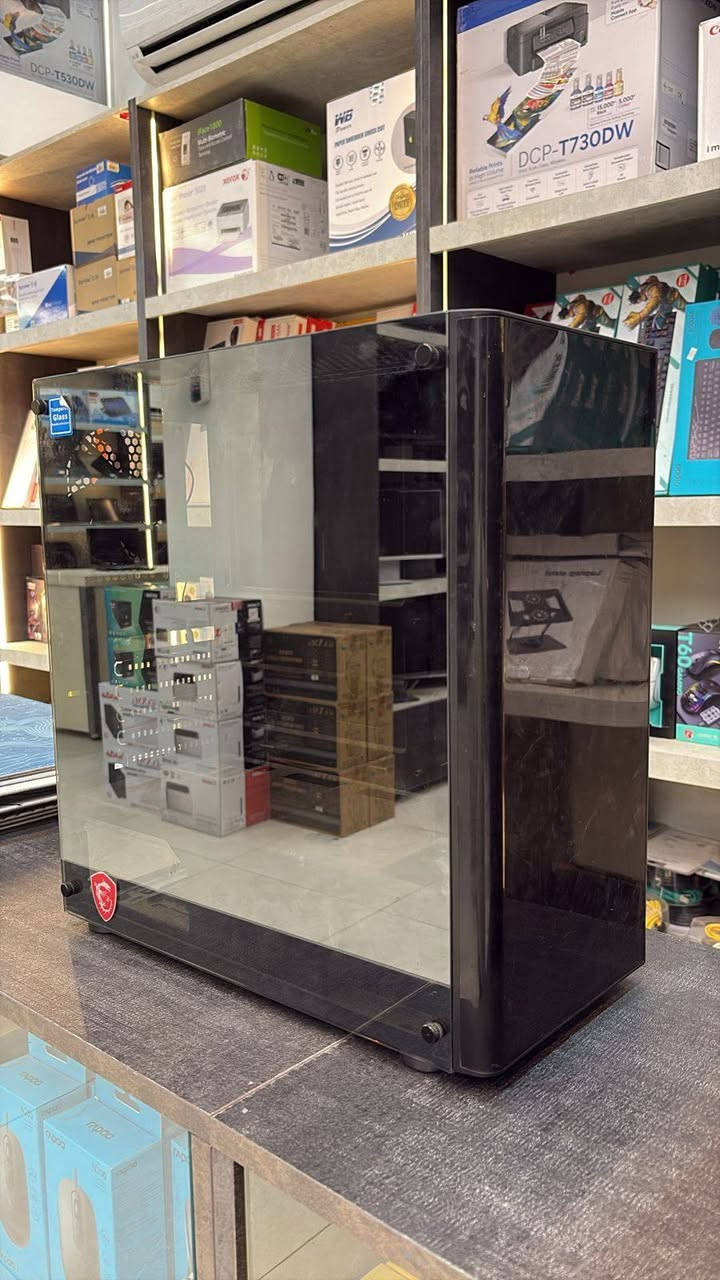 4060 msi للبيع سعره ٥٠٠ الف نظيف وكارتون موجود مكاني بغداد سعر قفل وتوصيل موجود
