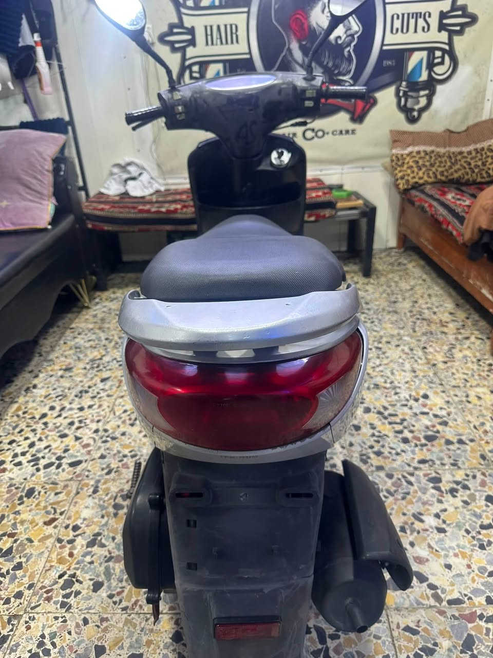 للبيع بريز مكينه كفاله عامه شلعه شك الكاع كابريتر دراجه خرسه ختمواحدرمصار اشهر نازله رمبه السعر 750 وبيها مجال العنوان الاعظميه ***********
