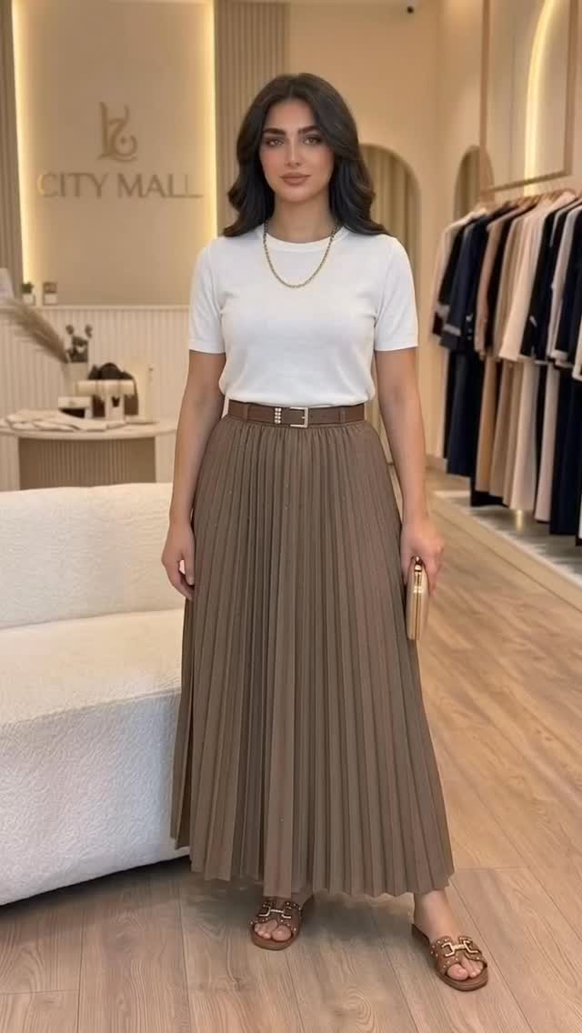 جمال التنورة😍صارت 12,000 الف بس🤩
استغلوا العروضات لفترة محدودة 🤎😍

#تنورات #نسائية #ملابس #تخفيضات #الموسم
