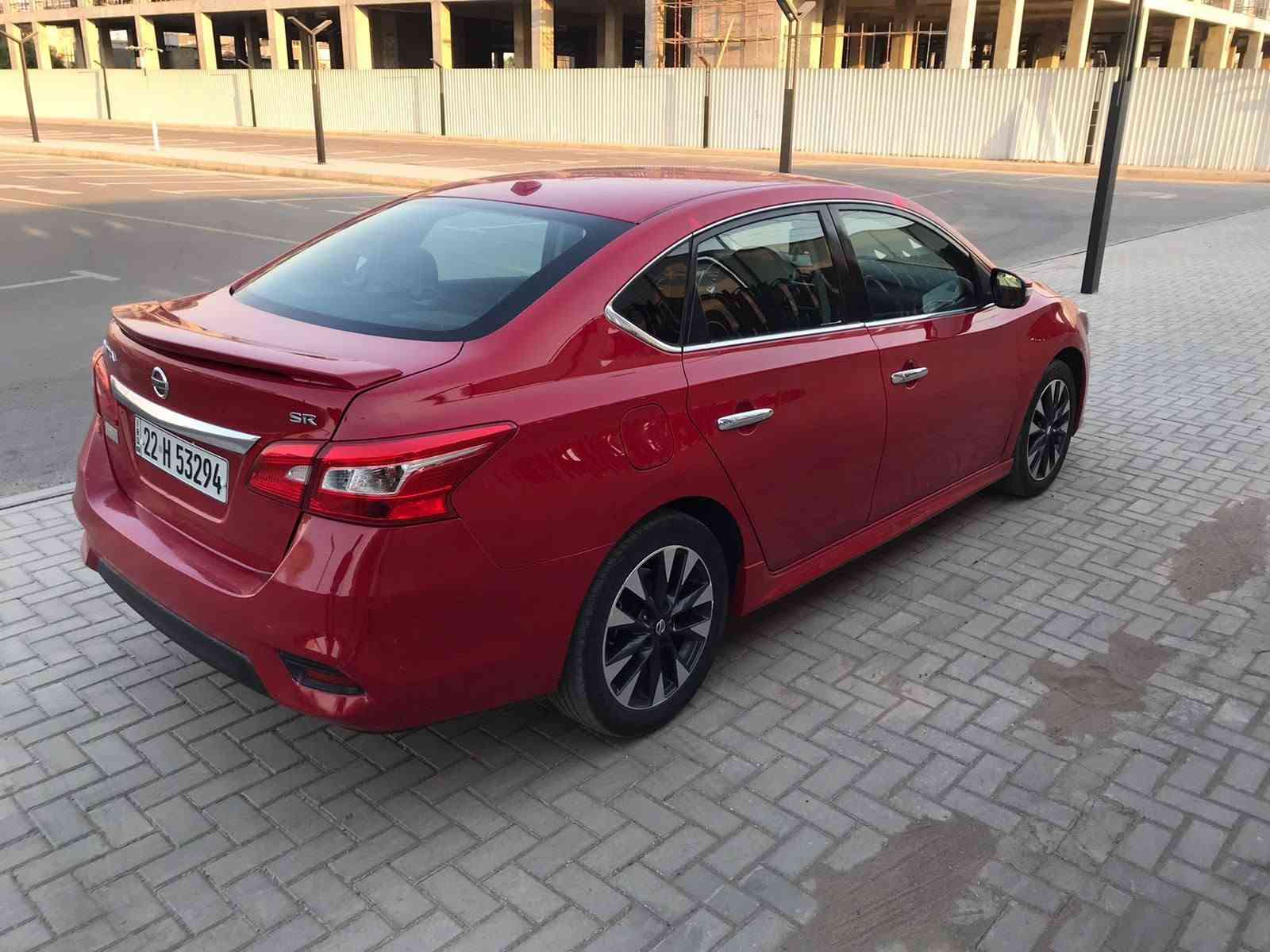 سلام وعليكم
نيسان سنترا 2019 فول ماعدا فتحه
وراد أمريكي بيهه ربع بنيد صبغ فقط لا غير
وبيهه شبر بارد بلباب السايق وبيهه شبر بارد بلجامغ الخلفي رقم أربيل صاحبهه بغداد مستعجل ع البيعه
***********
