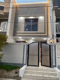 بيت 100 متر حي جهاد ديوان مخابرات سعر 240 بيت جديد ممسكون استفسار 0770...