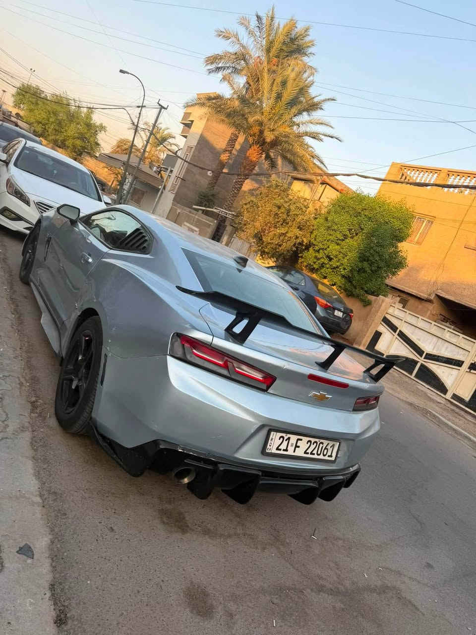 كمارو • ٢٠١٧ • ٦ سلندر